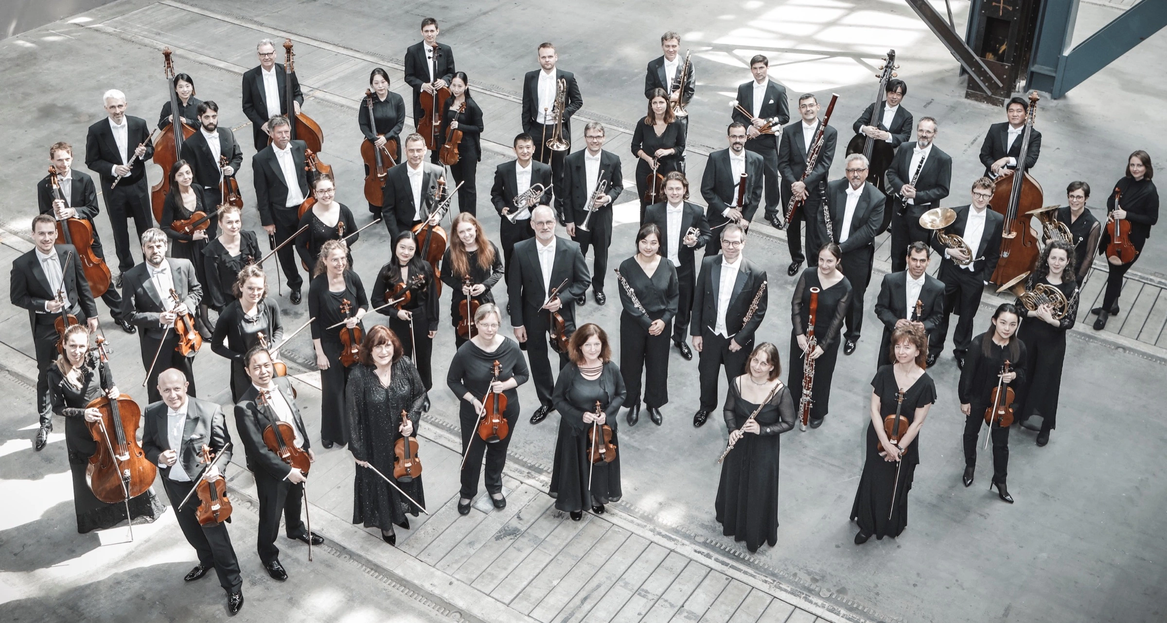 Göttinger Symphonieorchester © Mirko Plha